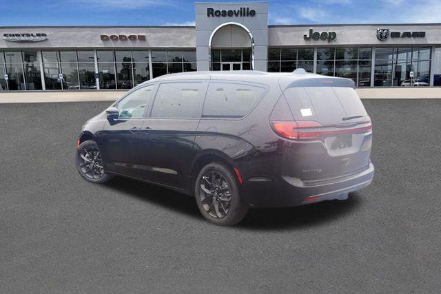 new 2026 Chrysler Pacifica car, priced at $50,703