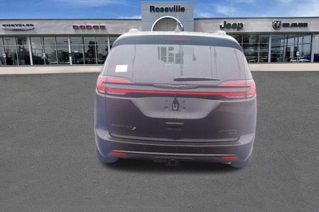 new 2026 Chrysler Pacifica car, priced at $50,703