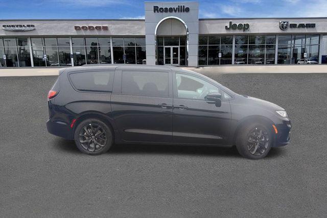 new 2026 Chrysler Pacifica car, priced at $50,703
