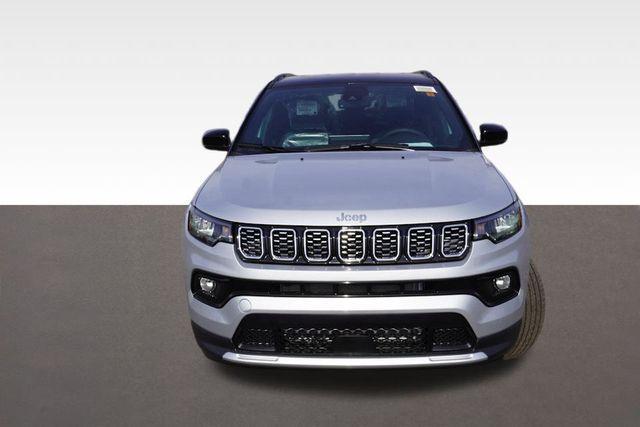 new 2025 Jeep Compass car, priced at $27,474