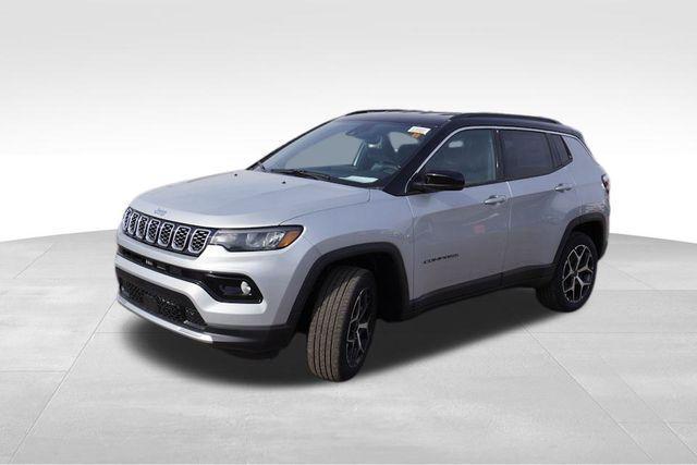 new 2025 Jeep Compass car, priced at $27,675