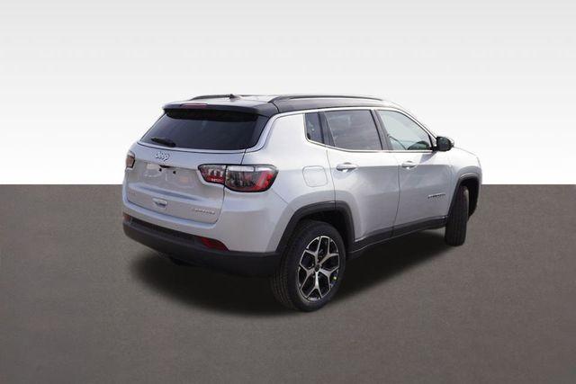 new 2025 Jeep Compass car, priced at $27,474