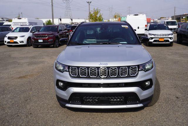 new 2025 Jeep Compass car, priced at $28,275