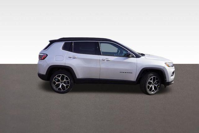 new 2025 Jeep Compass car, priced at $27,474