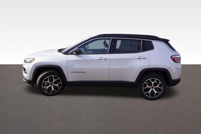 new 2025 Jeep Compass car, priced at $27,474