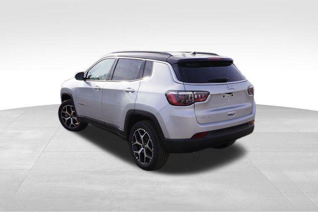 new 2025 Jeep Compass car, priced at $27,675