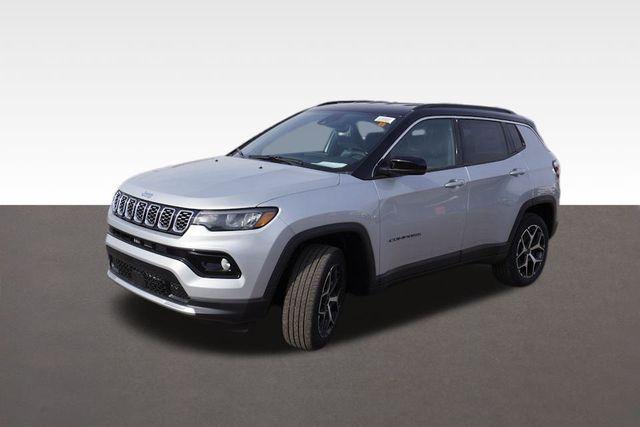 new 2025 Jeep Compass car, priced at $27,474