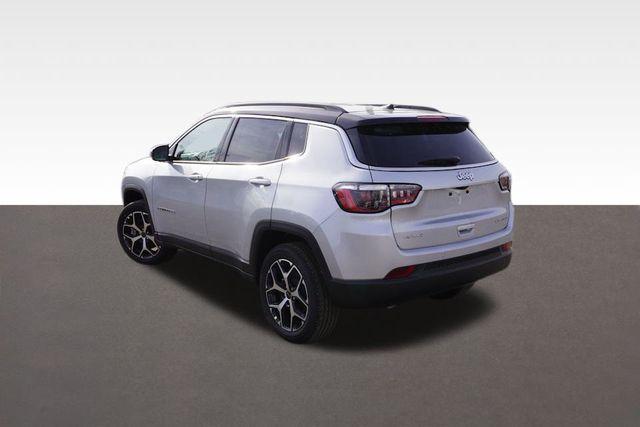 new 2025 Jeep Compass car, priced at $27,474