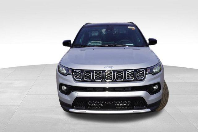 new 2025 Jeep Compass car, priced at $27,675