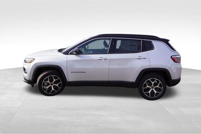 new 2025 Jeep Compass car, priced at $27,675