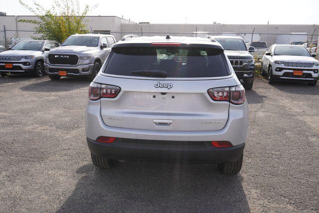 new 2025 Jeep Compass car, priced at $28,275