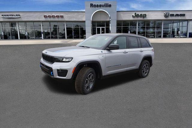 new 2024 Jeep Grand Cherokee 4xe car, priced at $53,487