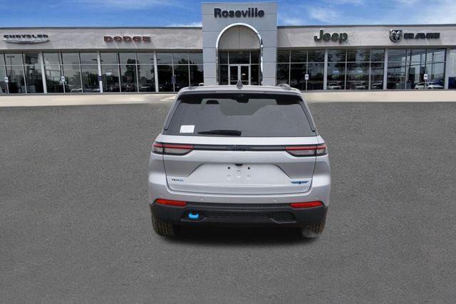 new 2024 Jeep Grand Cherokee 4xe car, priced at $53,487