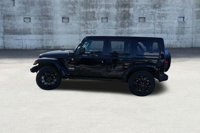 new 2024 Jeep Wrangler 4xe car, priced at $54,251