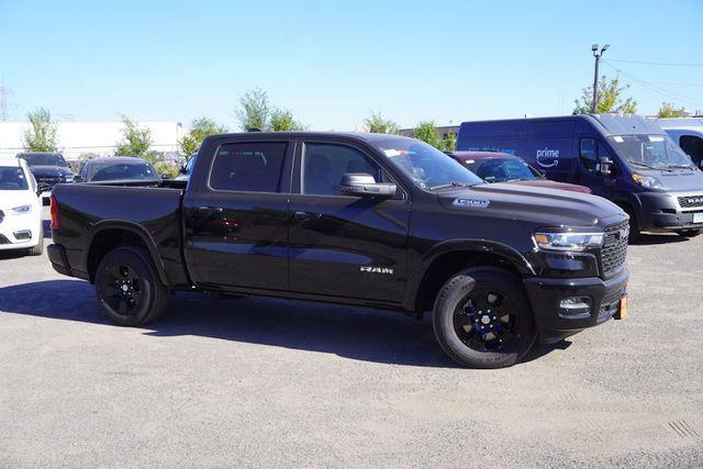 new 2025 Ram 1500 car, priced at $46,002