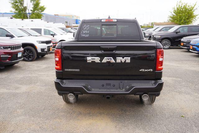 new 2025 Ram 1500 car, priced at $46,002