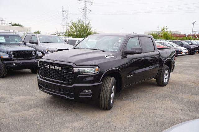 new 2025 Ram 1500 car, priced at $46,002