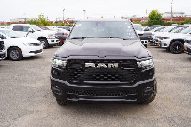 new 2025 Ram 1500 car, priced at $46,002