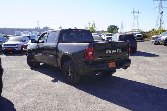 new 2025 Ram 1500 car, priced at $46,002