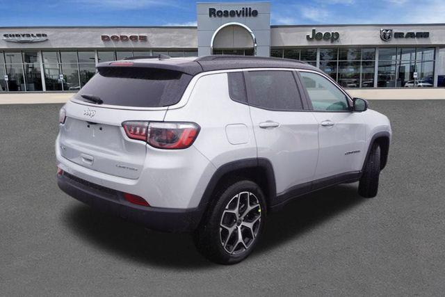 new 2025 Jeep Compass car, priced at $30,031