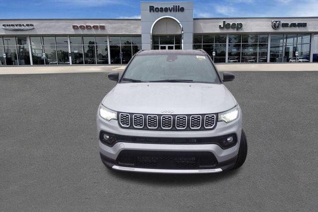 new 2025 Jeep Compass car, priced at $30,031