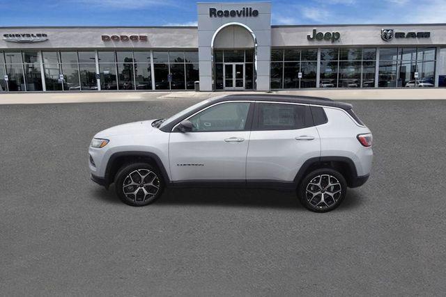 new 2025 Jeep Compass car, priced at $30,031