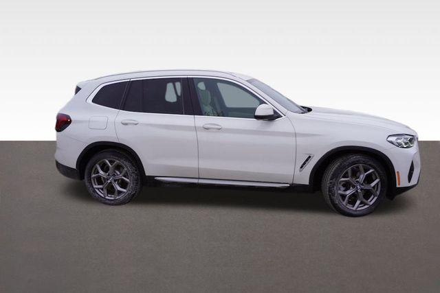 used 2022 BMW X3 car, priced at $35,384