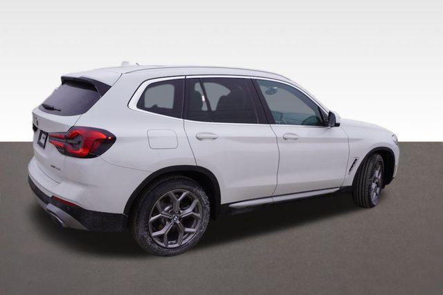 used 2022 BMW X3 car, priced at $35,384