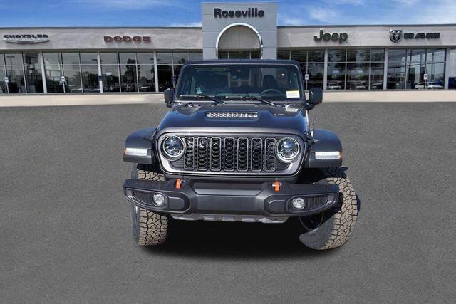 new 2024 Jeep Gladiator car, priced at $54,294