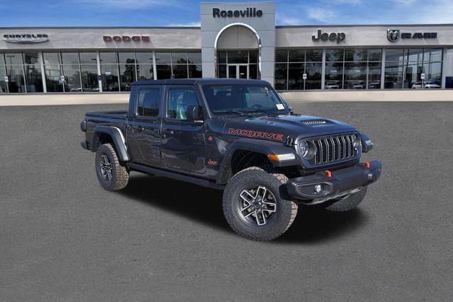 new 2024 Jeep Gladiator car, priced at $54,914