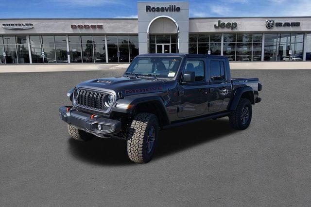 new 2024 Jeep Gladiator car, priced at $54,294