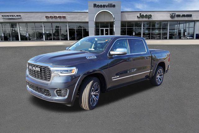 new 2026 Ram 1500 car, priced at $81,586