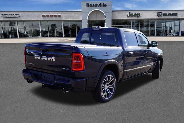new 2026 Ram 1500 car, priced at $81,586