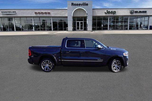 new 2026 Ram 1500 car, priced at $81,586