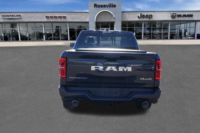 new 2026 Ram 1500 car, priced at $81,586