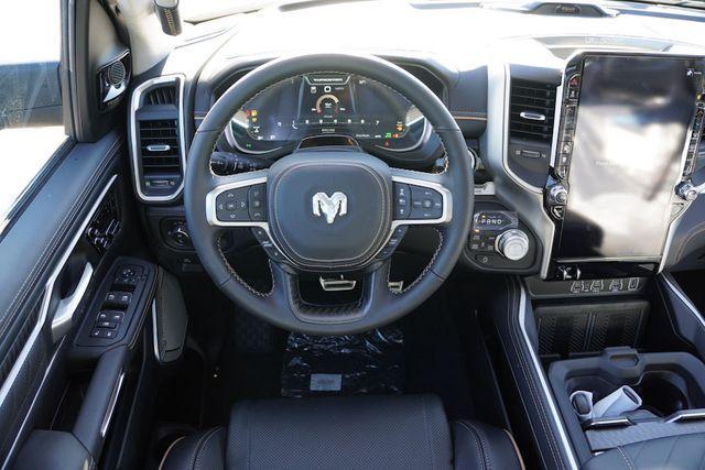 new 2026 Ram 1500 car, priced at $81,586