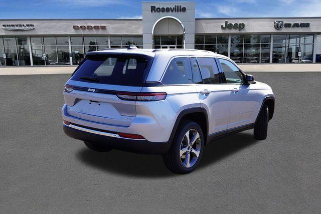 new 2025 Jeep Grand Cherokee car, priced at $44,308