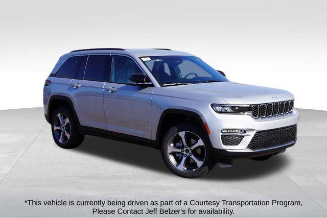 new 2025 Jeep Grand Cherokee car, priced at $42,665