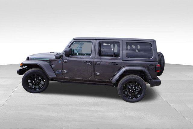 new 2025 Jeep Wrangler 4xe car, priced at $56,383