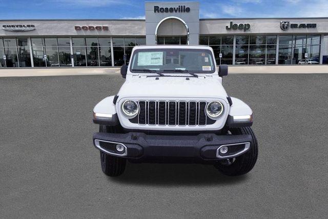 new 2025 Jeep Wrangler 4xe car, priced at $58,907