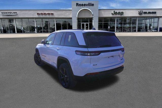 new 2025 Jeep Grand Cherokee car, priced at $44,303