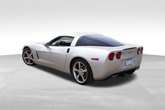 used 2008 Chevrolet Corvette car, priced at $25,375