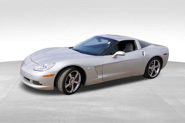 used 2008 Chevrolet Corvette car, priced at $25,375