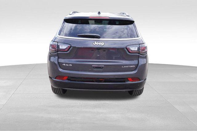 new 2024 Jeep Compass car, priced at $31,971