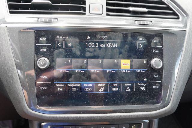 used 2021 Volkswagen Tiguan car, priced at $18,929