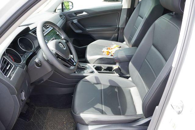 used 2021 Volkswagen Tiguan car, priced at $18,929