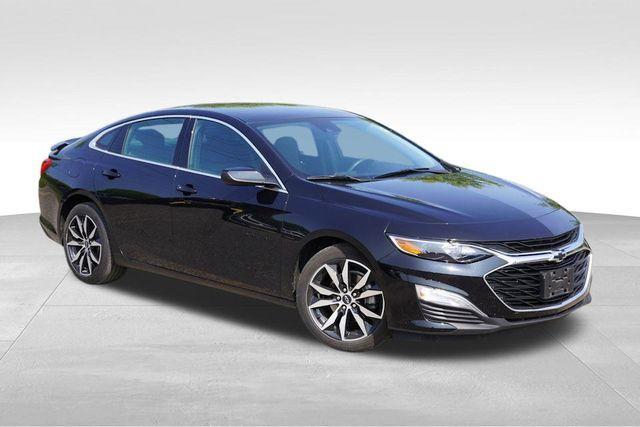used 2023 Chevrolet Malibu car, priced at $22,333