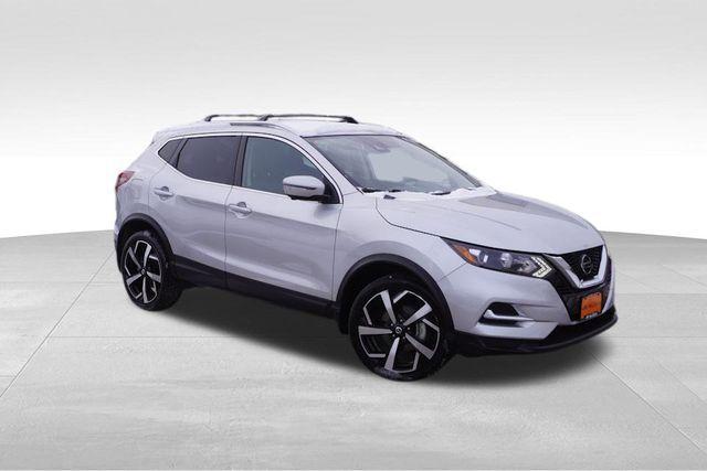 used 2022 Nissan Rogue Sport car, priced at $20,276