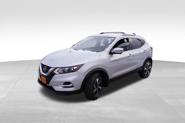 used 2022 Nissan Rogue Sport car, priced at $20,276