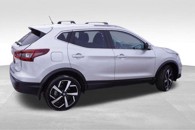 used 2022 Nissan Rogue Sport car, priced at $20,276